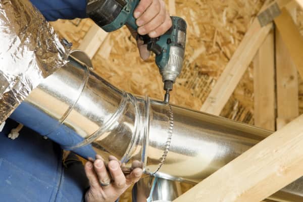Air Duct Installation Services