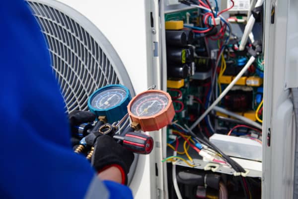 HVAC Maintenance Services