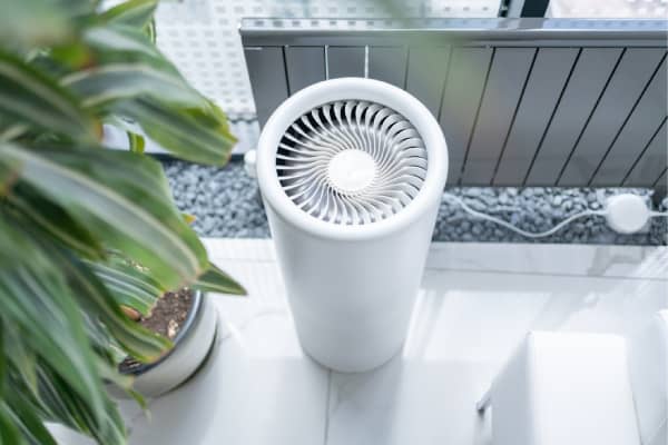 Indoor Air Filter Installation Services
