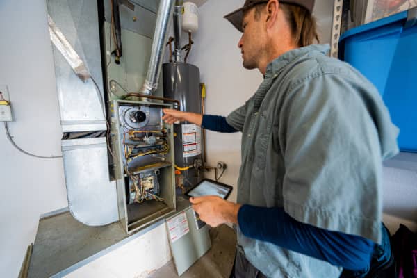 Professional HVAC Contractor