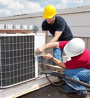 Trusted HVAC Technicians