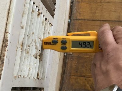 Air Duct Repair Services