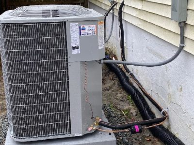 Heating and Air Conditioning Repair Services