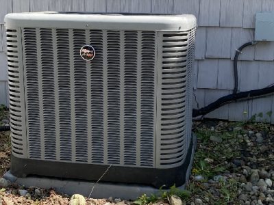 HVAC System Installation Services