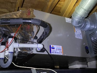 Residential Air Duct Installation and Repair Services