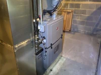 Residential Heater Repair and Replacement