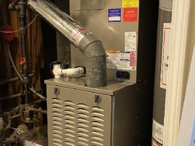 Residential Heating System Replacement