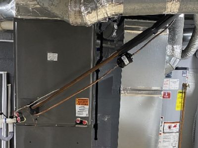Residential Water Heater Services