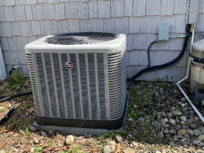 Ruud HVAC System Installation Services